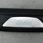 BMW F31 Oriģinālais durvju slieksnis aizmugurējais kreisais 51477263313