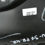 Nissan Qashqai J11 Original Durvju iekšējā abdare Priekšā krisajā puse 809014EA2A
