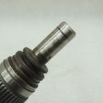 Oriģinālās BMW X3 E83 ATC400 pārnesumkārbas galvenās vārpstas 27107573217 7573217
