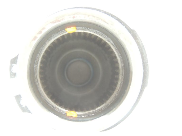 Oriģinālās BMW X3 E83 ATC400 pārnesumkārbas galvenās vārpstas 27107573217 7573217