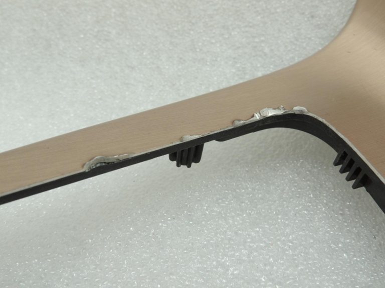 Volvo V40 II Cross Country instrumentu paneļa apšuvums Copper Dawn 708 31306727