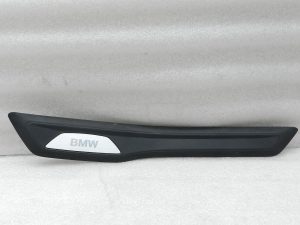 BMW F31 original door sill trim rear left 51477263313