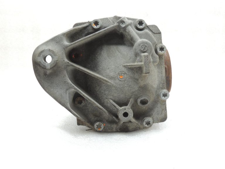 Oriģinālā BMW F20 F20 F21 F22 F22 F30 F31 aizmugurējās ass diferenciālis Diferenciālis 188 2,81 7605589