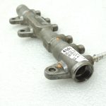 Oriģinālais BMW F20 F21 F22 F22 F30 F31 F34 dīzeļdegvielas sadalītājs B47 degvielas sliedei