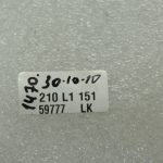 Oriģinālās BMW X3 E83 ATC400 pārnesumkārbas galvenās vārpstas 27107573217 7573217