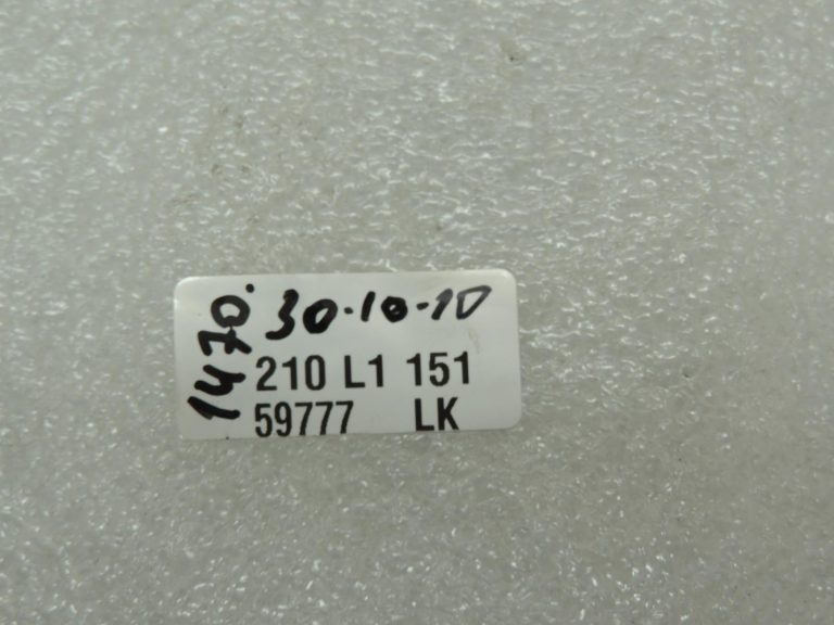 Oriģinālās BMW X3 E83 ATC400 pārnesumkārbas galvenās vārpstas 27107573217 7573217