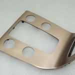 Volvo V40 II Cross Country instrumentu paneļa apšuvums Copper Dawn 708 31306727