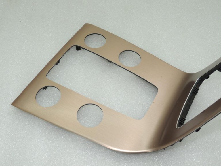 Volvo V40 II Cross Country instrumentu paneļa apšuvums Copper Dawn 708 31306727