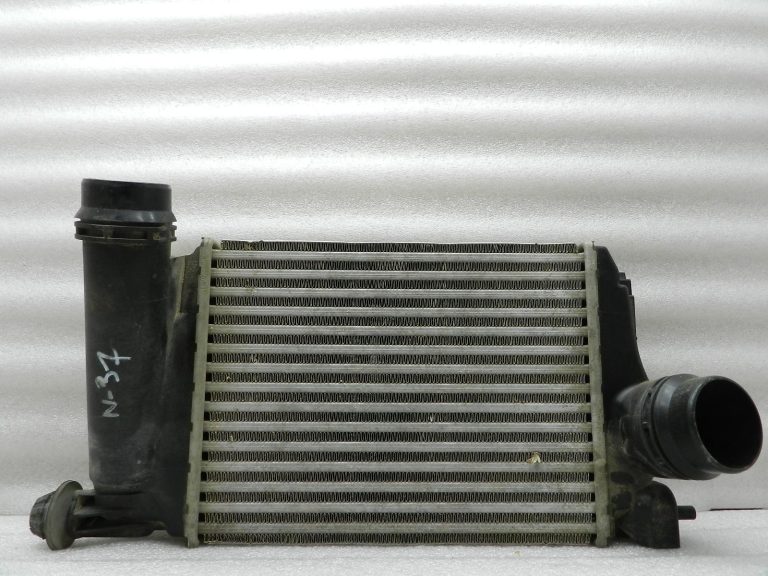 Nissan Qashqai Starpdzesētāja radiators 144614ej0a