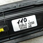 BMW F31 Oriģinālais durvju slieksnis priekšējais kreisais 51477263315
