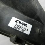 Nissan Qashqai Starpdzesētāja radiators 144614ej0a
