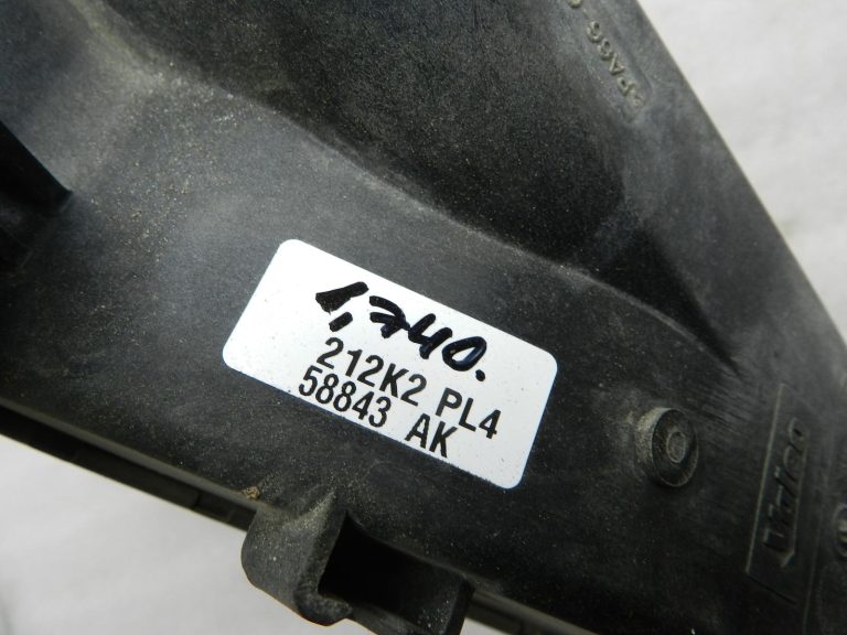 Nissan Qashqai Starpdzesētāja radiators 144614ej0a