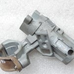 Oriģināls 2001-2005 Toyota Yaris P1 aizdedzes slēdzenes korpuss