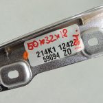 Volvo V40 II Cross Country instrumentu paneļa apdare hromēta 8632746