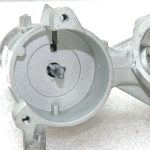 Oriģināls 2001-2005 Toyota Yaris P1 aizdedzes slēdzenes korpuss