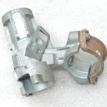 Oriģināls 2001-2005 Toyota Yaris P1 aizdedzes slēdzenes korpuss