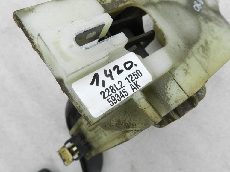 BMW F31 Oriģinālais bremžu pedālis 35006876797