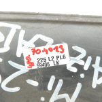 Mitsubishi Pajero V74W V75W V75W V78W Aizmugurējā bampera apdare labā MR478782