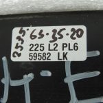 Mitsubishi Pajero V7 V6 3.2 DI-D 4M41 starpdzesētājs MR404751 starpdzesētājs