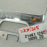 Volvo V40 II Cross Country instrumentu paneļa apdare hromēta 9123189