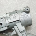 Oriģināls 2001-2005 Toyota Yaris P1 aizdedzes slēdzenes korpuss