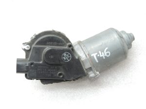 Oriģināls 2005-2011 Toyota Yaris P9 priekšējais tīrītāja motors