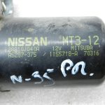 Nissan X-trail T31 Oriģinālais priekšējā stikla tīrītāja motors 28810JG40A