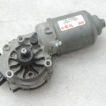 Oriģināls 2005-2011 Toyota Yaris P9 priekšējais tīrītāja motors