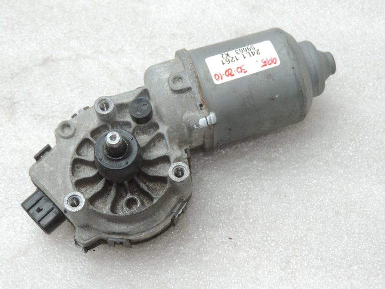 Oriģināls 2005-2011 Toyota Yaris P9 priekšējais tīrītāja motors