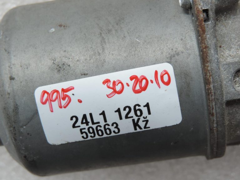 Oriģināls 2005-2011 Toyota Yaris P9 priekšējais tīrītāja motors