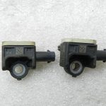 BMW F20 F21 3. sērijas F30 F31 oriģinālais gaisa spilvenu sensoru komplekts 65779234989