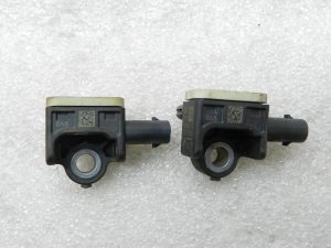 BMW F20 F21 3. sērijas F30 F31 oriģinālais gaisa spilvenu sensoru komplekts 65779234989