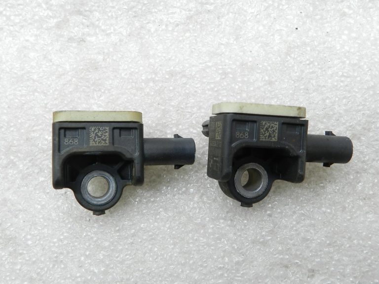 BMW F20 F21 3. sērijas F30 F31 oriģinālais gaisa spilvenu sensoru komplekts 65779234989