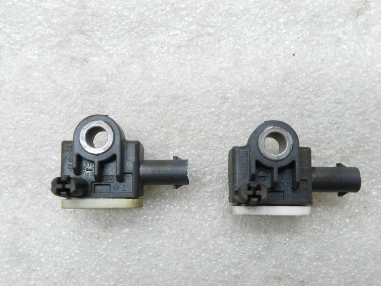 BMW F20 F21 3. sērijas F30 F31 oriģinālais gaisa spilvenu sensoru komplekts 65779234989
