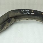 Mitsubishi Pajero V74W V75W V78W Aizmugurējā bampera apšuvums kreisais MR478781