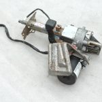 Oriģinālais 2003-2005 Toyota Yaris P1 stūres statnis ar elektrisko stūres pastiprinātāju