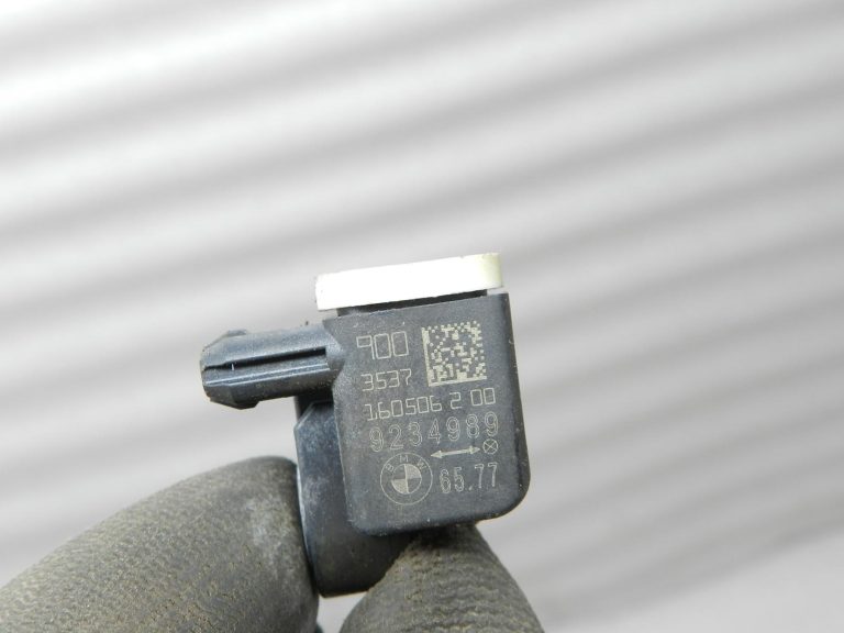 BMW F20 F21 3. sērijas F30 F31 oriģinālais gaisa spilvenu sensoru komplekts 65779234989
