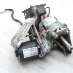 Oriģinālais 2003-2005 Toyota Yaris P1 stūres statnis ar elektrisko stūres pastiprinātāju