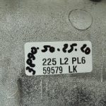 Mitsubishi Pajero V7 V6 3.2 DI-D 4M41 ieplūdes kolektora kolektors ME204212