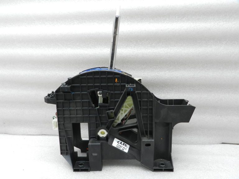Nissan Qashqai Ātrumu Pārslēgšanas mehanisms 349014ED0B
