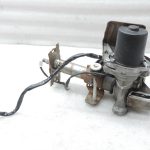 Oriģinālais 2003-2005 Toyota Yaris P1 stūres statnis ar elektrisko stūres pastiprinātāju