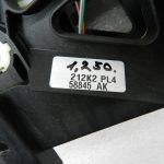 Nissan Qashqai Ātrumu Pārslēgšanas mehanisms 349014ED0B