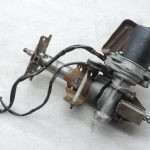 Oriģinālais 2003-2005 Toyota Yaris P1 stūres statnis ar elektrisko stūres pastiprinātāju