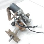 Oriģinālais 2003-2005 Toyota Yaris P1 stūres statnis ar elektrisko stūres pastiprinātāju