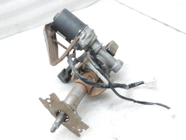 Oriģinālais 2003-2005 Toyota Yaris P1 stūres statnis ar elektrisko stūres pastiprinātāju