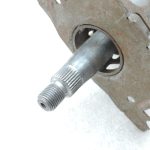 Oriģinālais 2003-2005 Toyota Yaris P1 stūres statnis ar elektrisko stūres pastiprinātāju