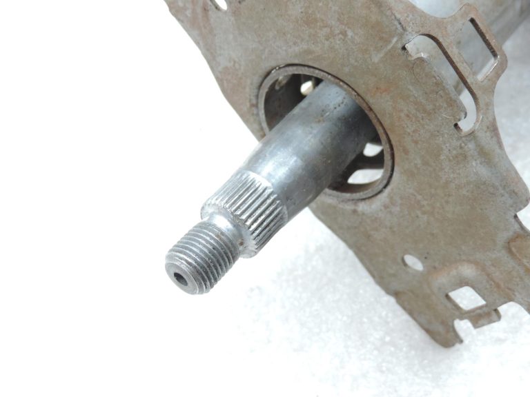 Oriģinālais 2003-2005 Toyota Yaris P1 stūres statnis ar elektrisko stūres pastiprinātāju