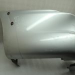 Mitsubishi Pajero V74W V75W V78W Aizmugurējā bampera kreisais stūris MR548025