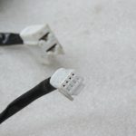 Oriģinālais 2003-2005 Toyota Yaris P1 stūres statnis ar elektrisko stūres pastiprinātāju