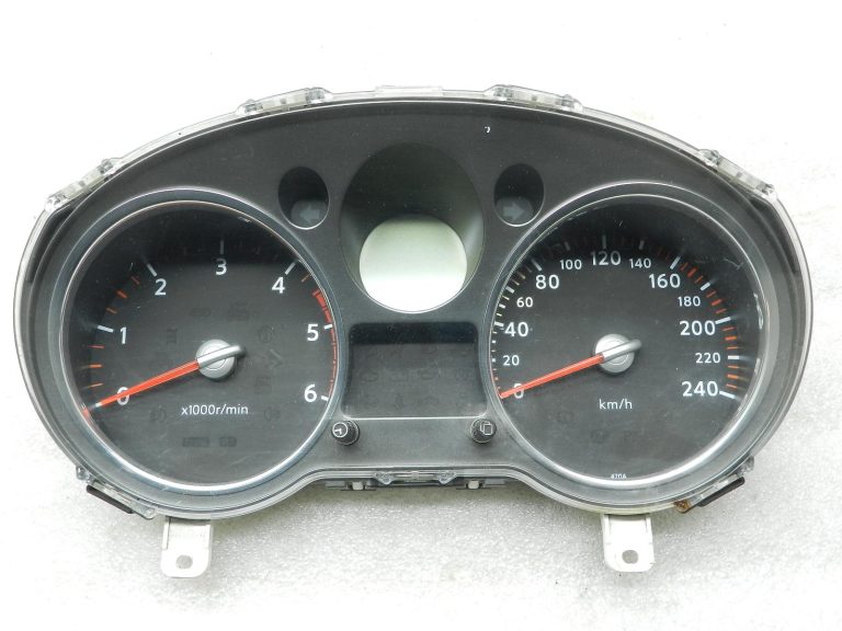 Nissan X-trail oriģinālais instrumentu spidometrs 24820JG50B